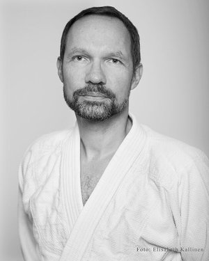 Tor Anton Gaarder - my favourite teacher at Sentrum AIkido Oslo